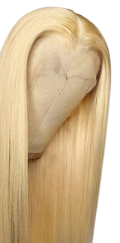 Blonde Closure Wig