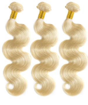 Three Blonde Bundles