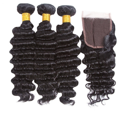 3 Bundle with 5x5 Closure Deepwave