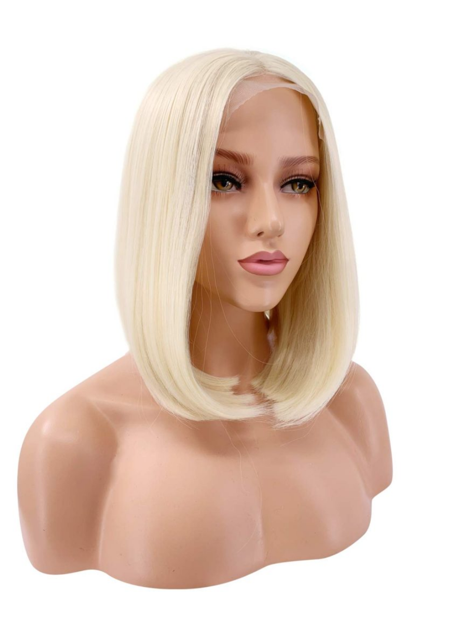 Short Blonde BOB Wig