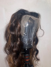 Custom Wig Consultation